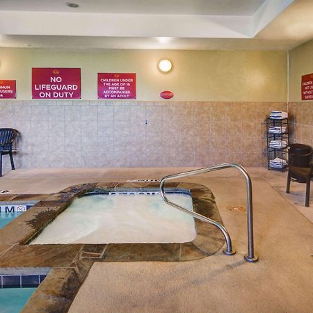 Comfort Suites Fort Worth South Ngoại thất bức ảnh