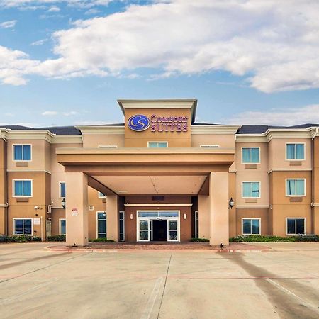 Comfort Suites Fort Worth South Ngoại thất bức ảnh