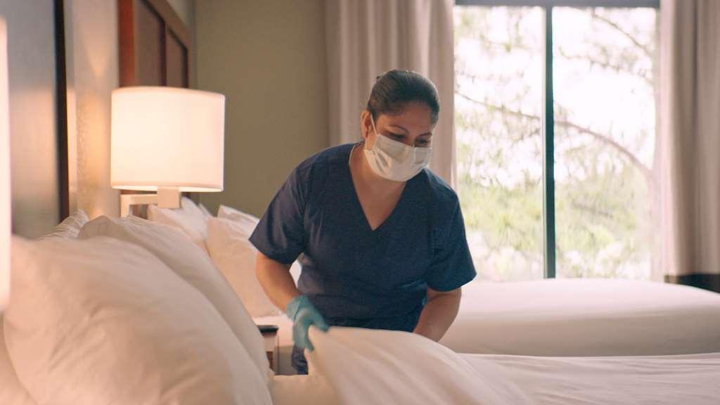 Comfort Suites Fort Worth South Tiện nghi bức ảnh