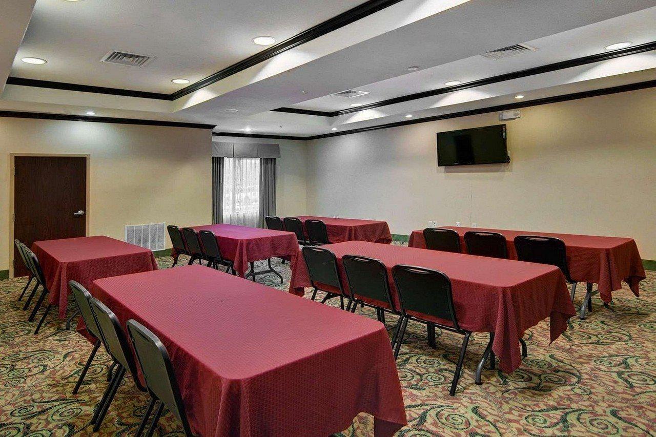 Comfort Suites Fort Worth South Ngoại thất bức ảnh