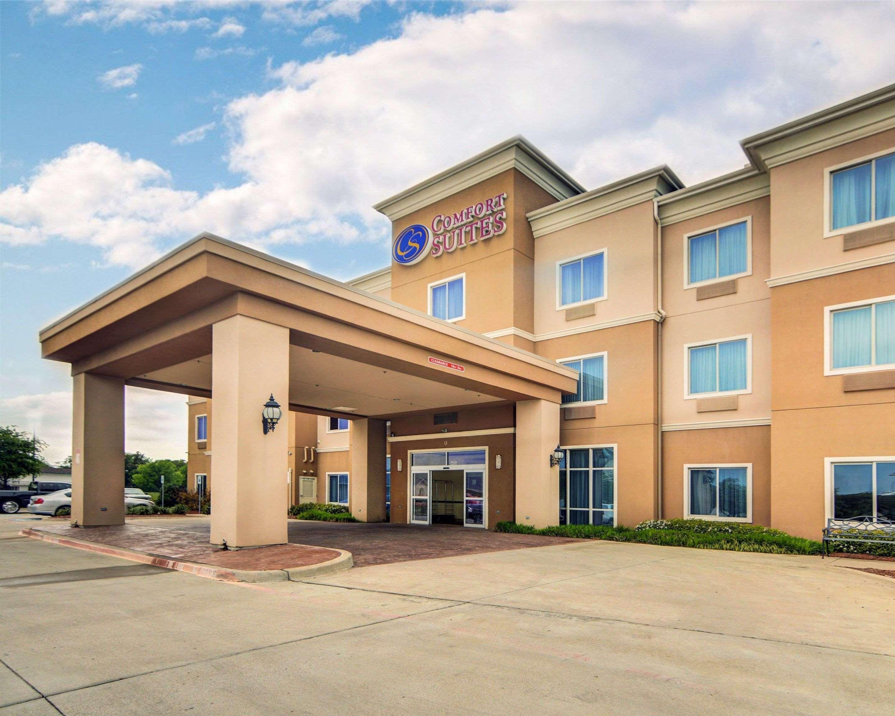 Comfort Suites Fort Worth South Ngoại thất bức ảnh