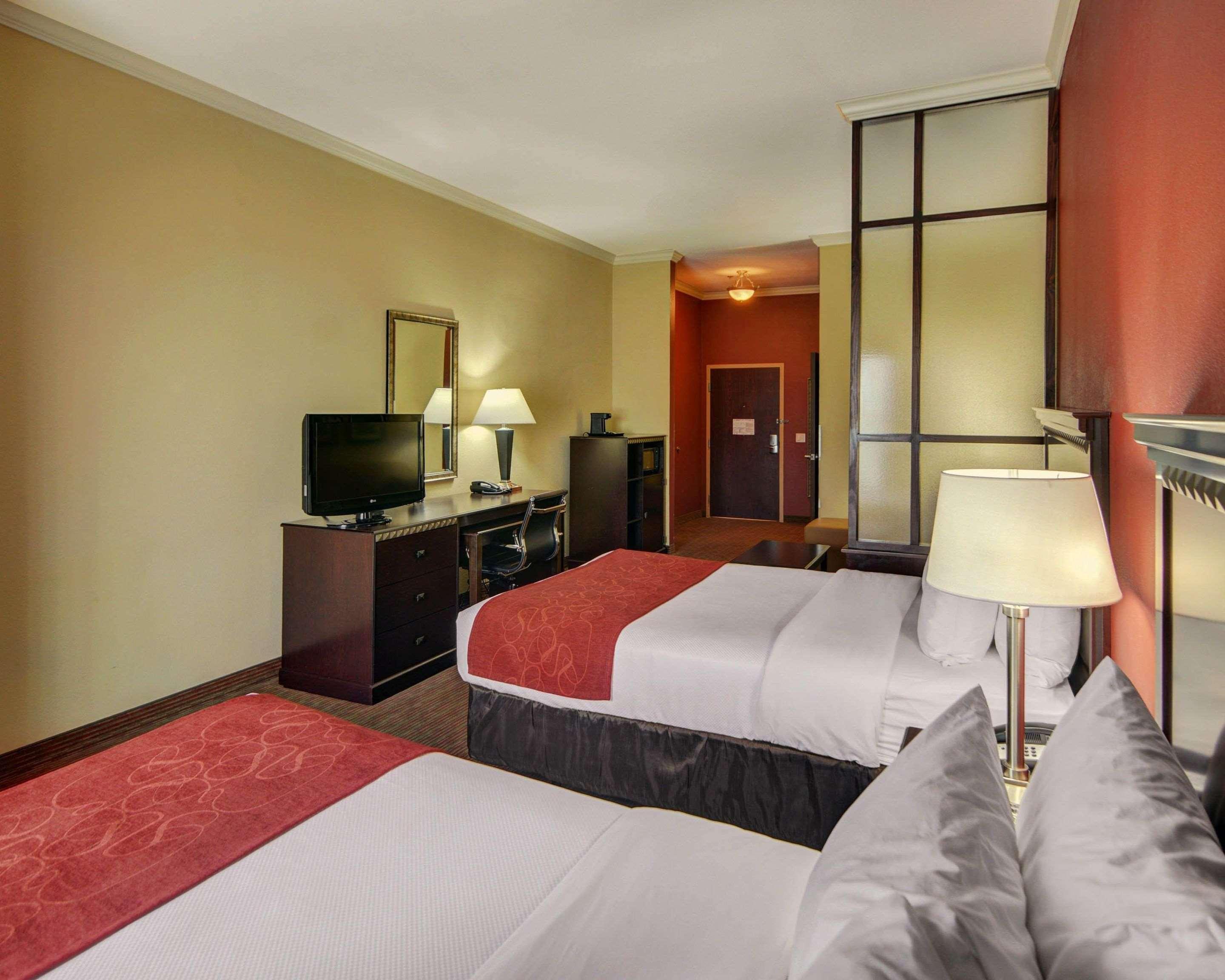 Comfort Suites Fort Worth South Ngoại thất bức ảnh