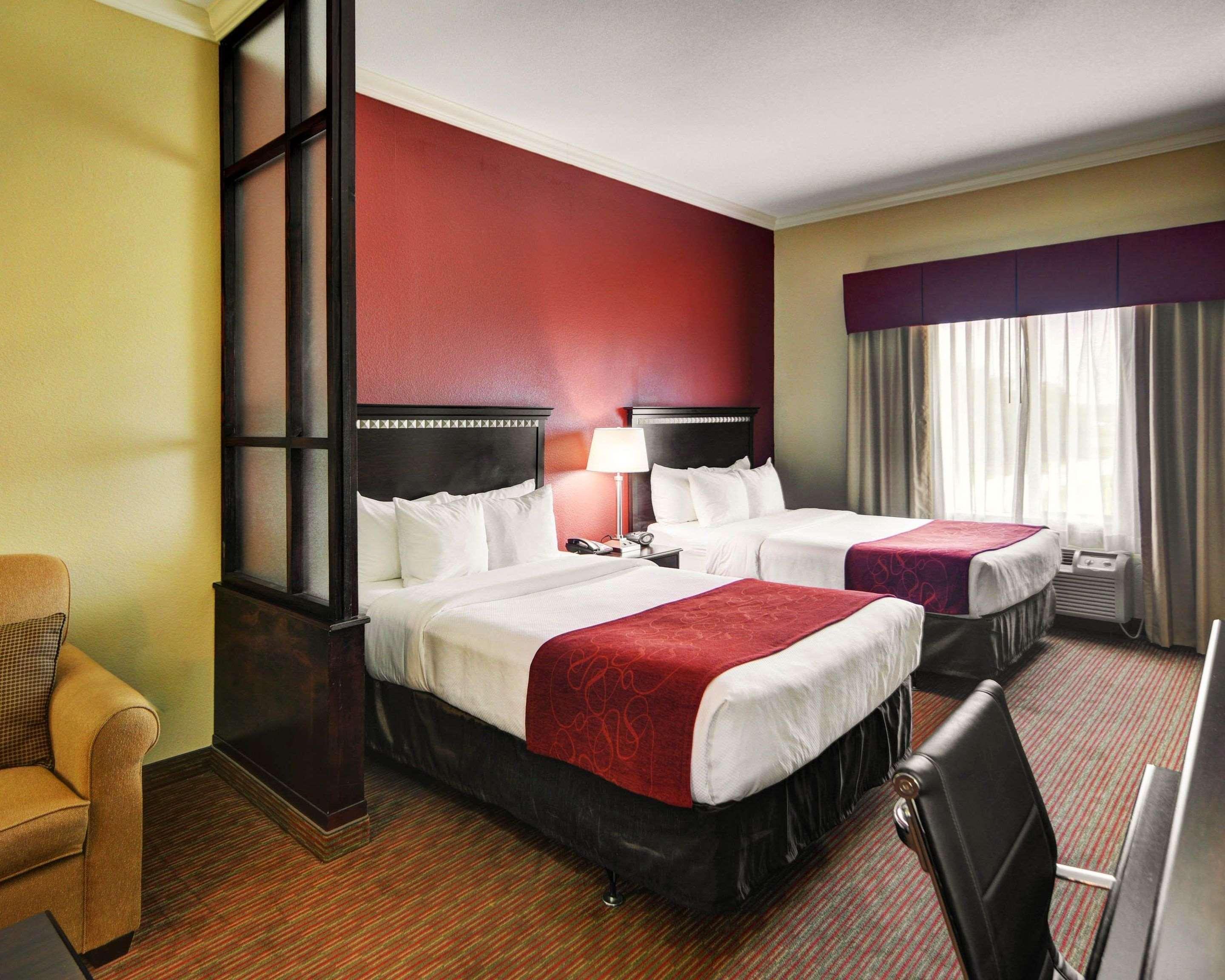 Comfort Suites Fort Worth South Ngoại thất bức ảnh