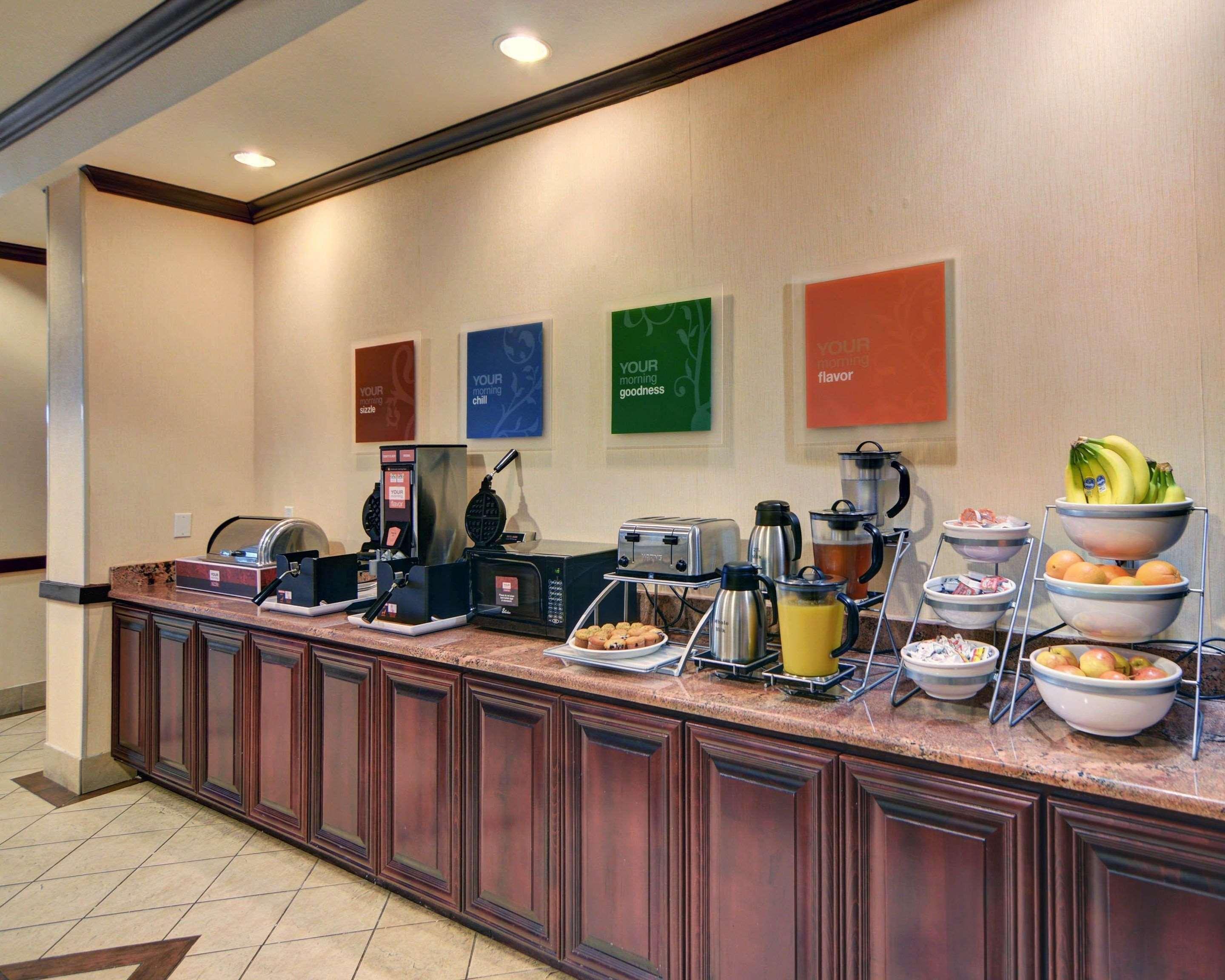 Comfort Suites Fort Worth South Ngoại thất bức ảnh