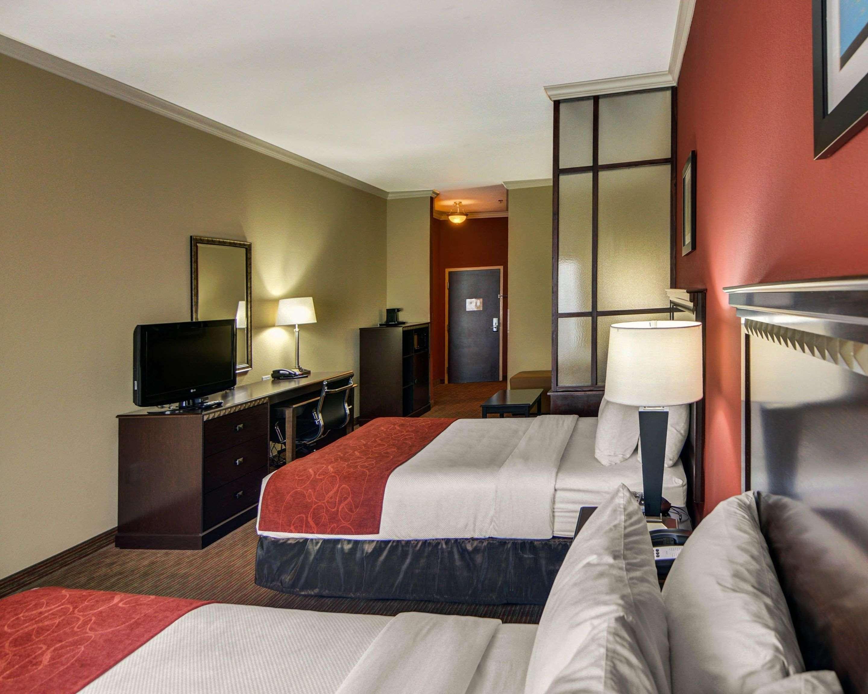 Comfort Suites Fort Worth South Ngoại thất bức ảnh