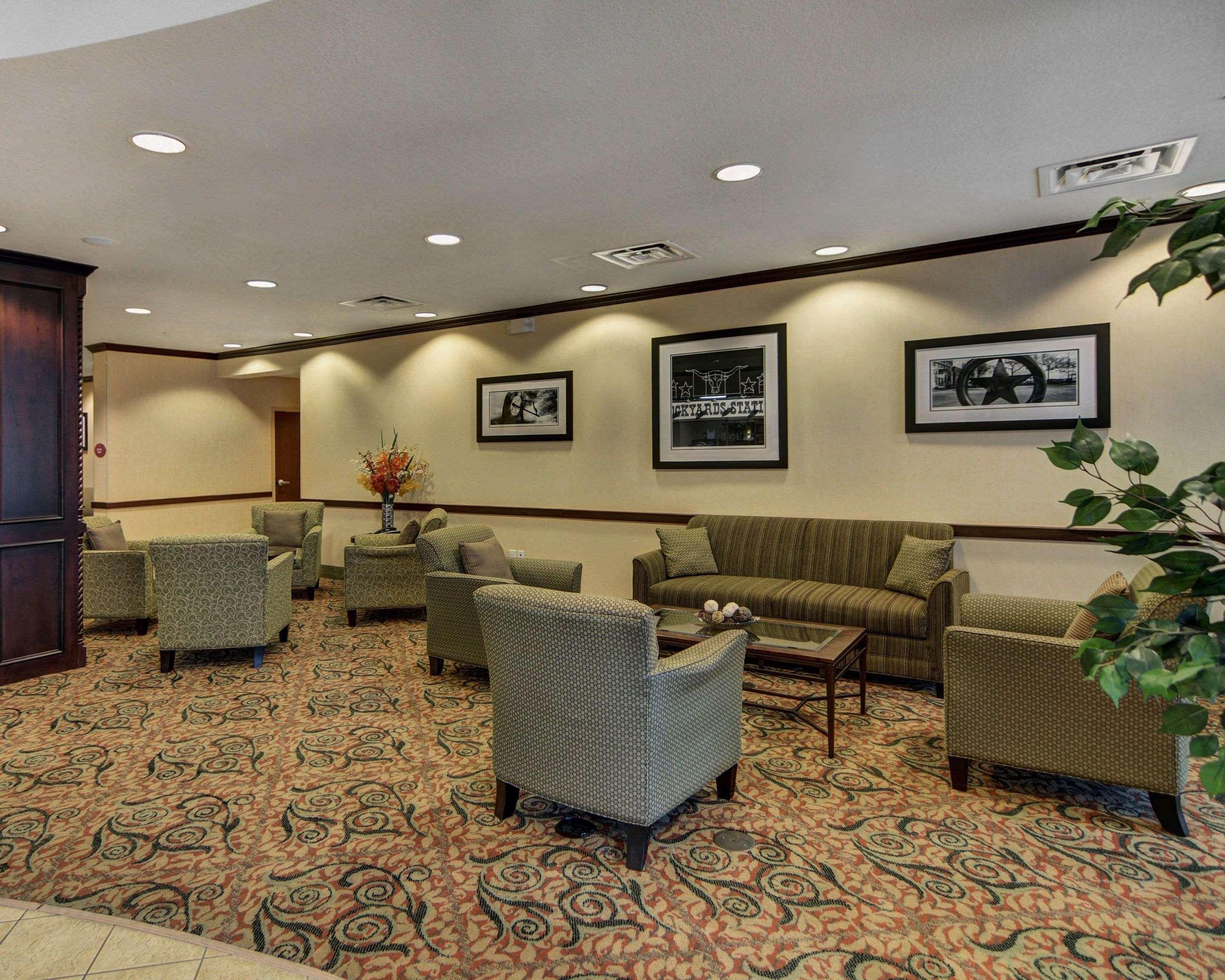 Comfort Suites Fort Worth South Ngoại thất bức ảnh