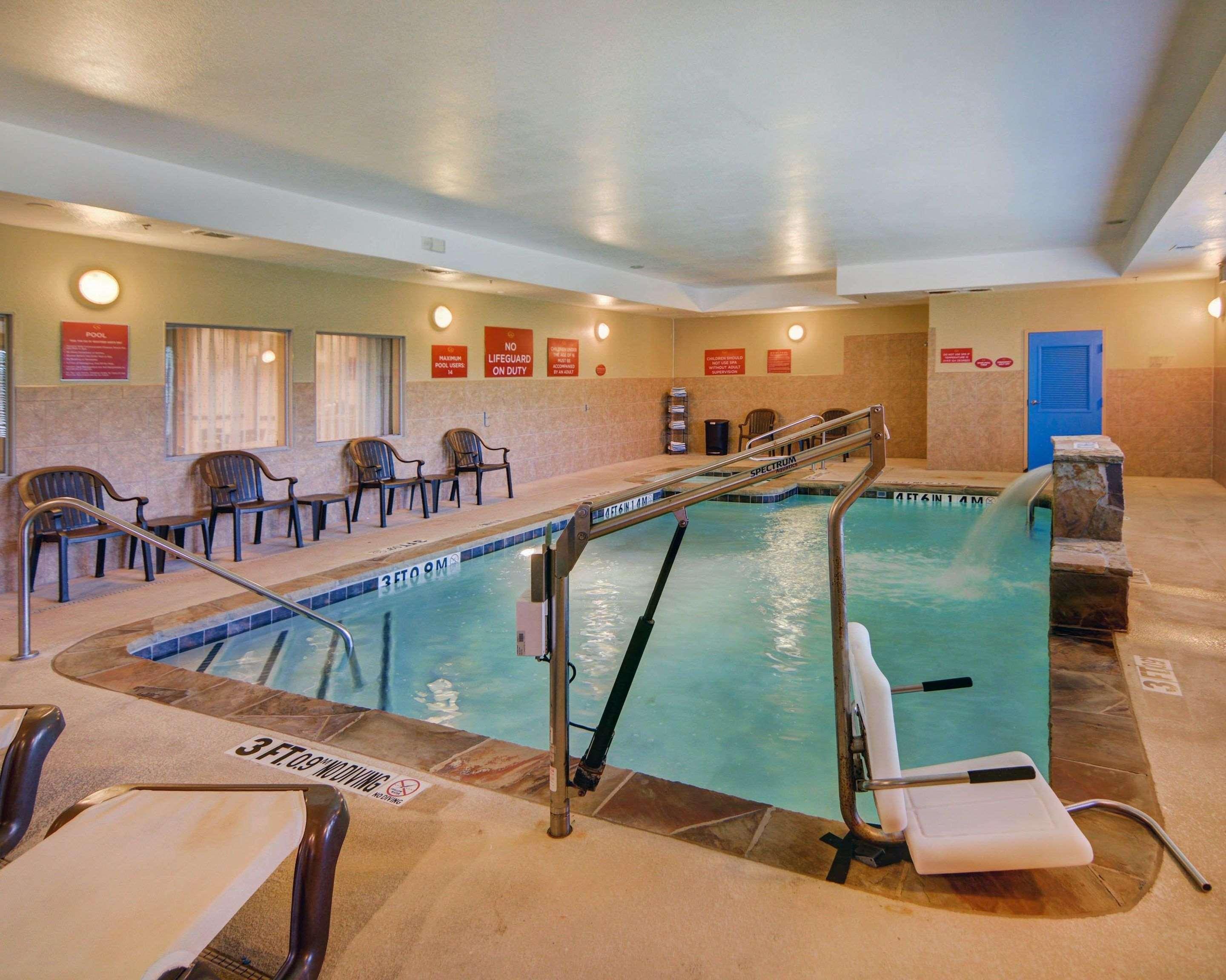 Comfort Suites Fort Worth South Ngoại thất bức ảnh