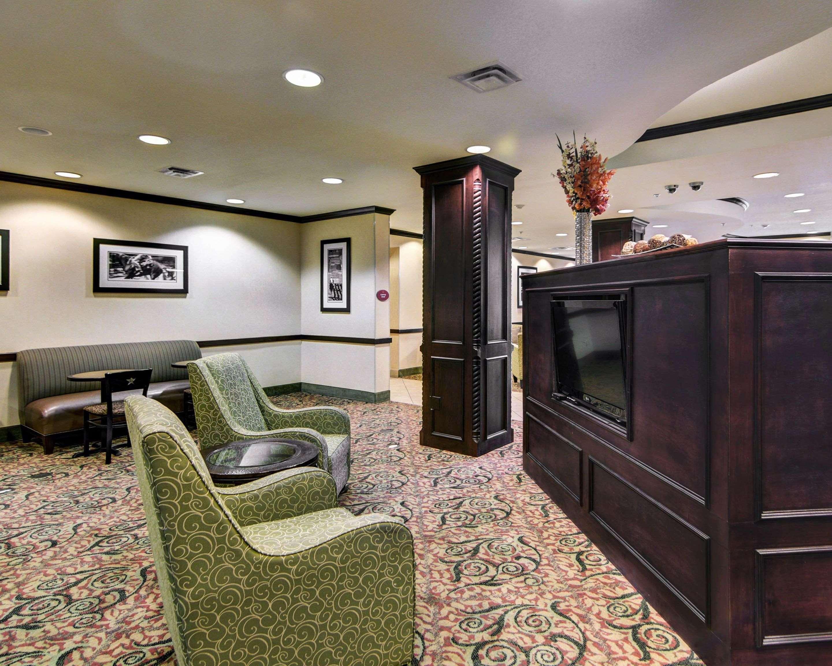 Comfort Suites Fort Worth South Ngoại thất bức ảnh