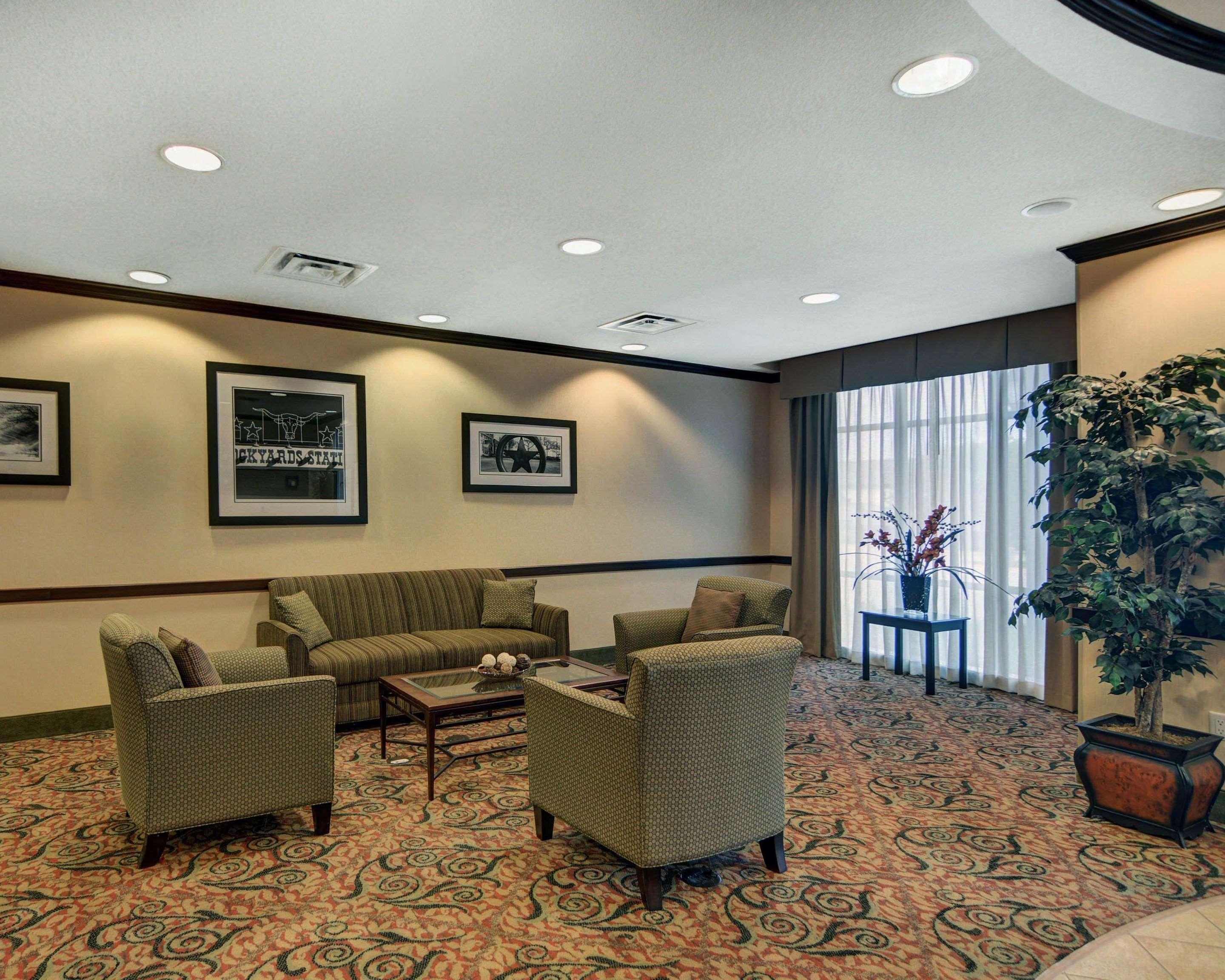 Comfort Suites Fort Worth South Ngoại thất bức ảnh