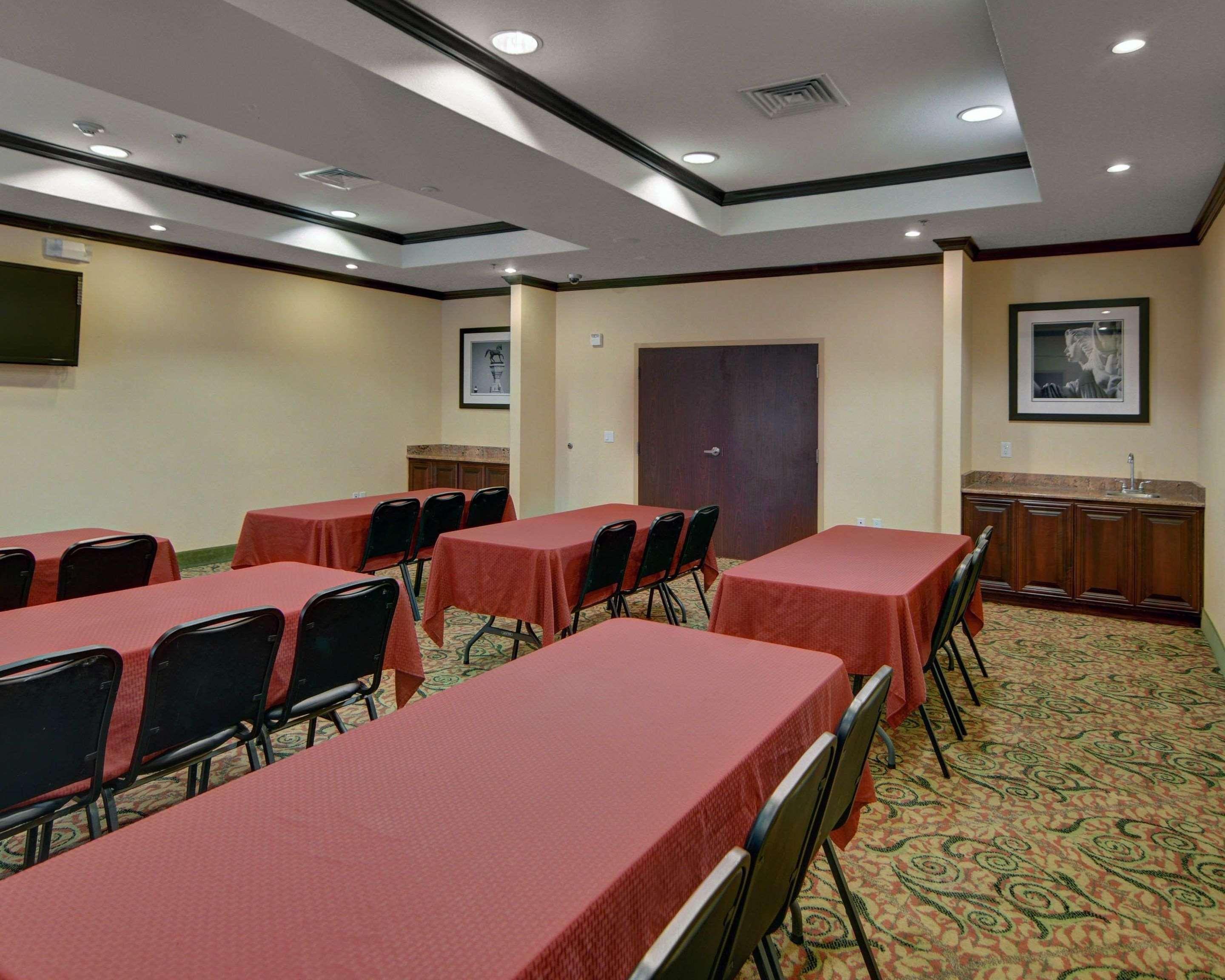 Comfort Suites Fort Worth South Ngoại thất bức ảnh