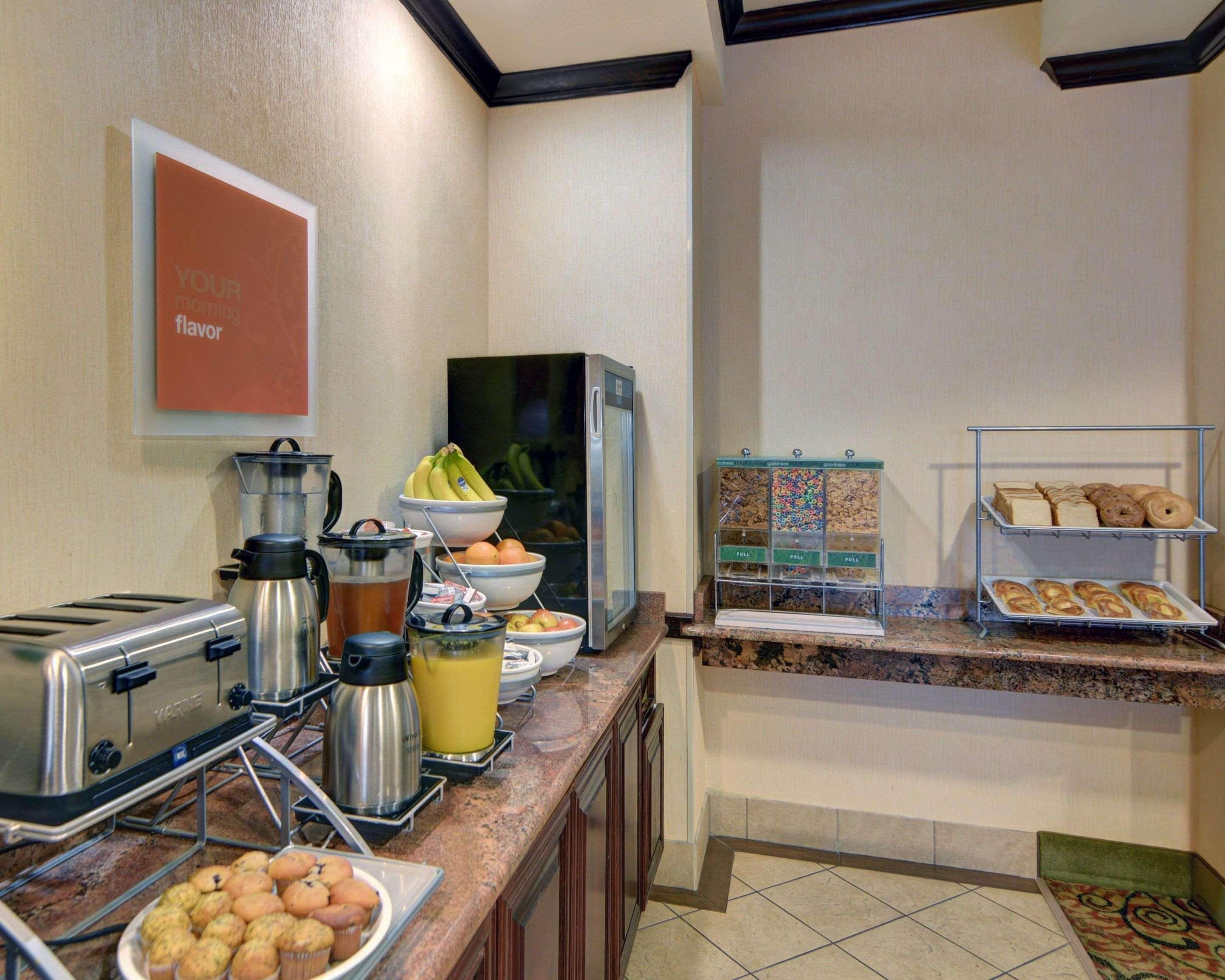 Comfort Suites Fort Worth South Ngoại thất bức ảnh