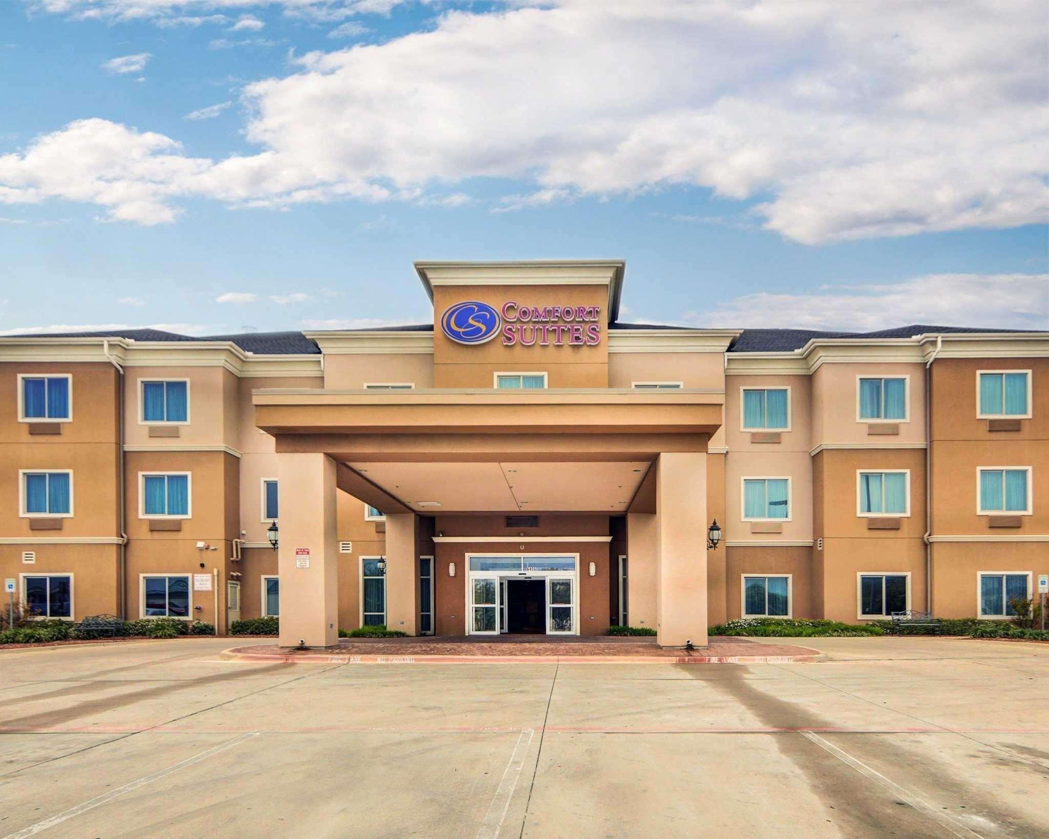 Comfort Suites Fort Worth South Ngoại thất bức ảnh