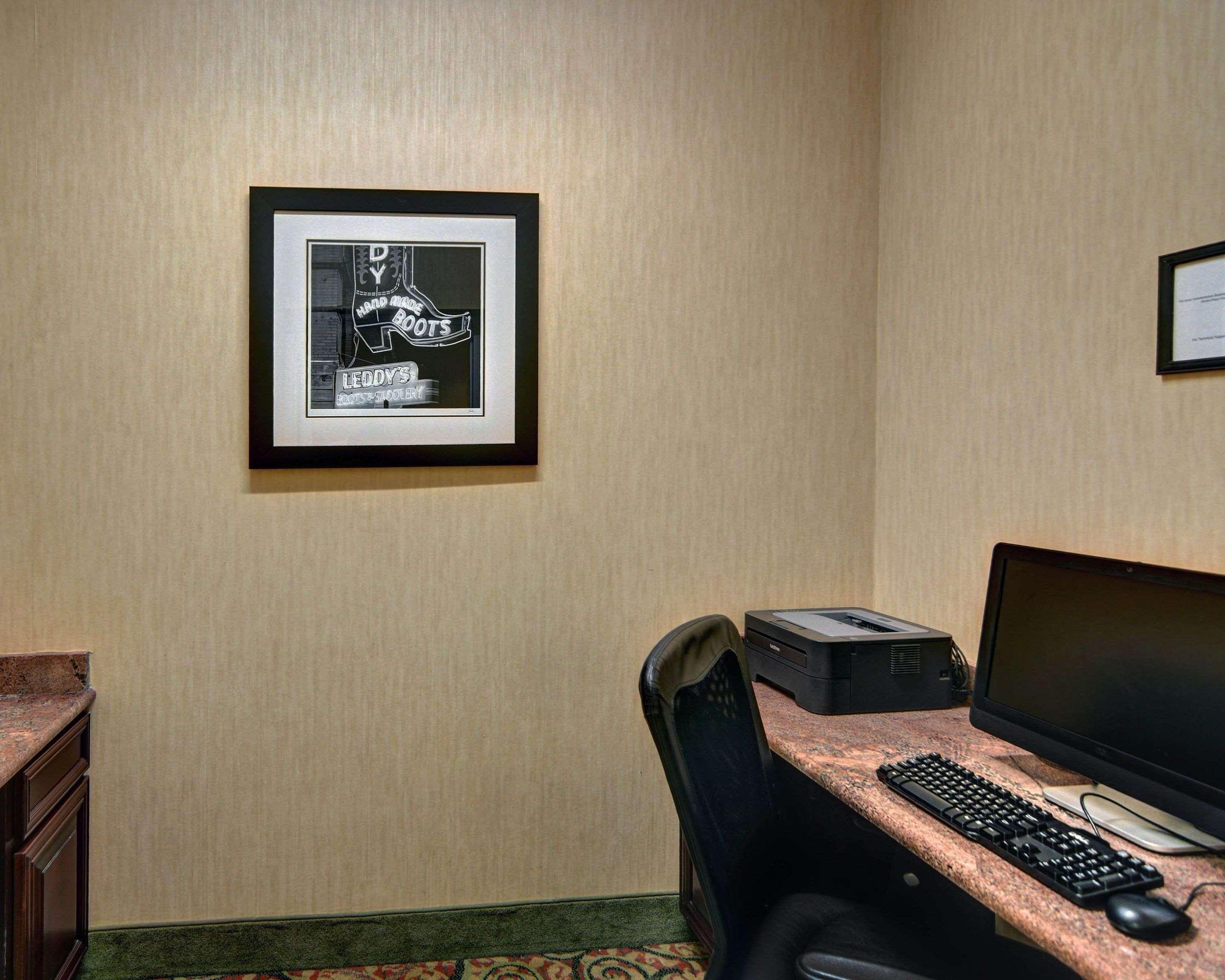 Comfort Suites Fort Worth South Ngoại thất bức ảnh