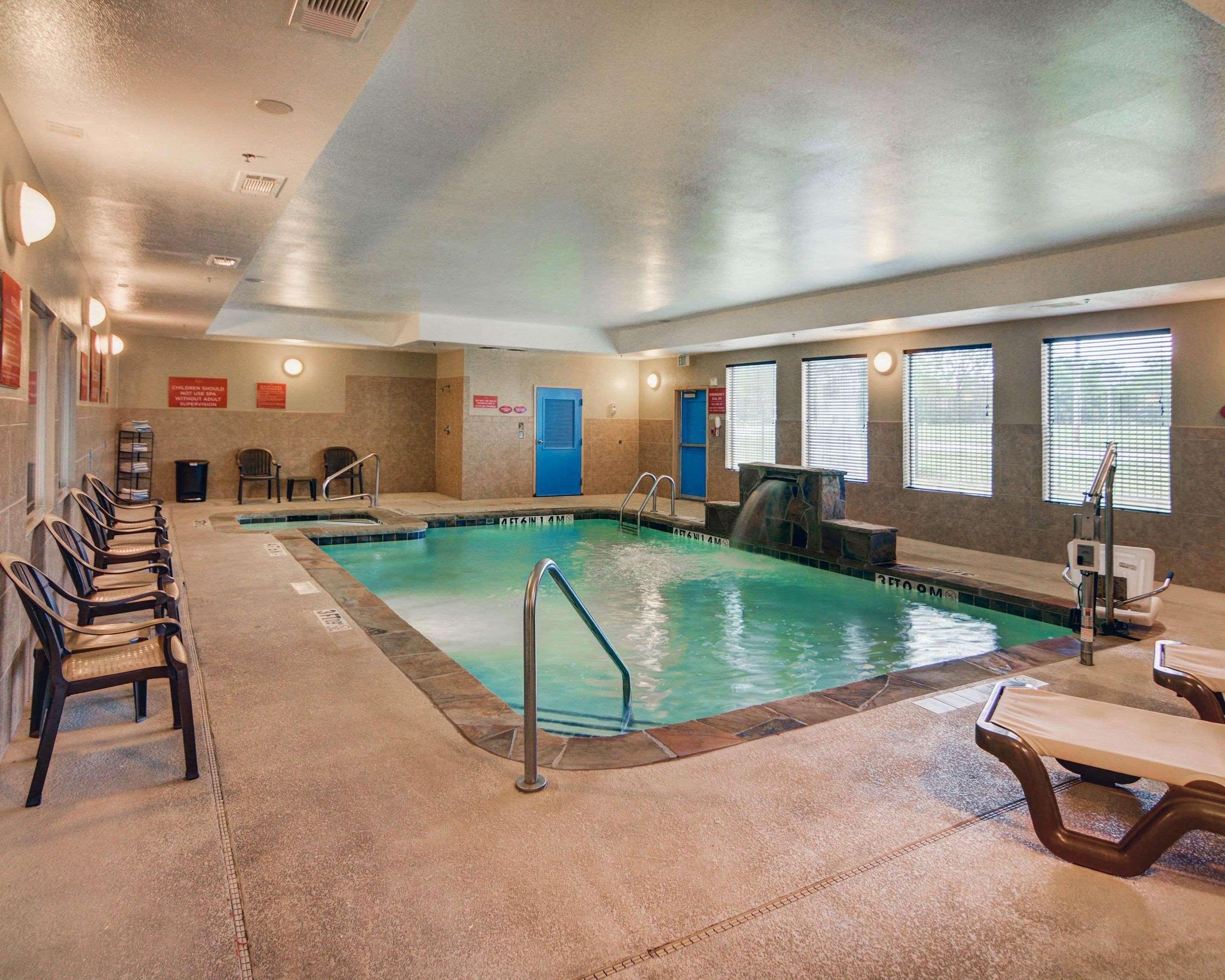 Comfort Suites Fort Worth South Ngoại thất bức ảnh