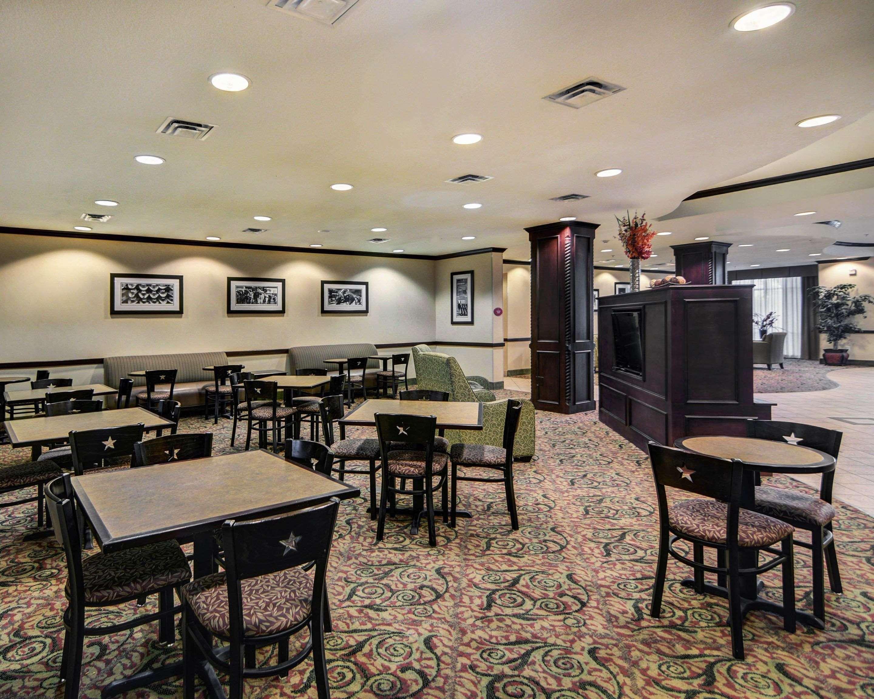 Comfort Suites Fort Worth South Ngoại thất bức ảnh