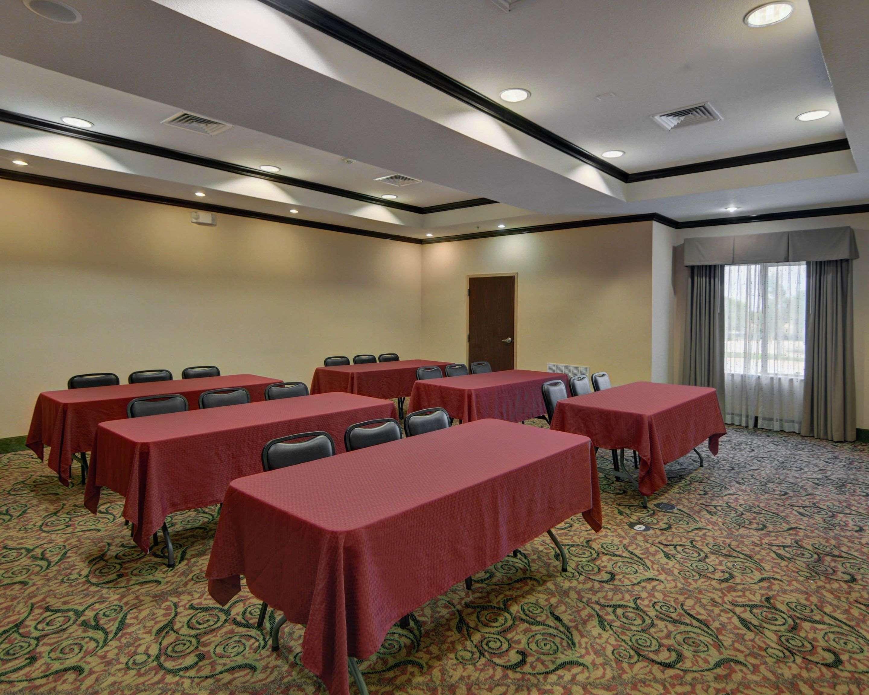 Comfort Suites Fort Worth South Ngoại thất bức ảnh
