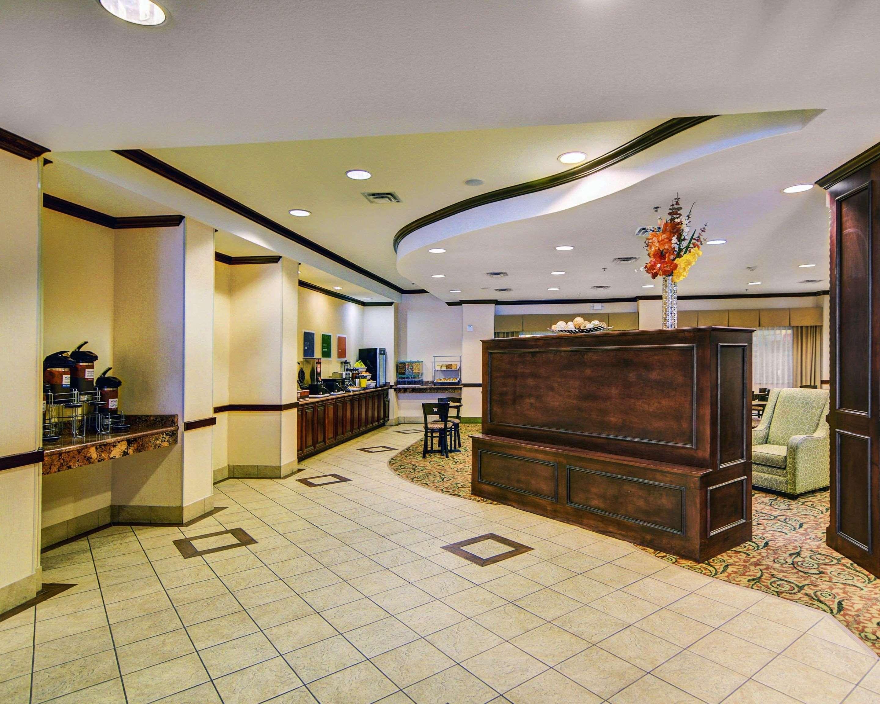 Comfort Suites Fort Worth South Ngoại thất bức ảnh
