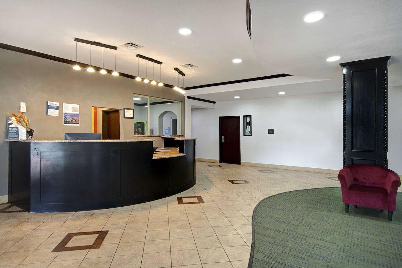 Comfort Suites Fort Worth South Ngoại thất bức ảnh