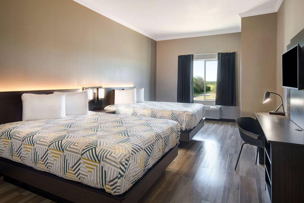 Comfort Suites Fort Worth South Ngoại thất bức ảnh
